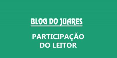 Participação do Leitor - Edição I