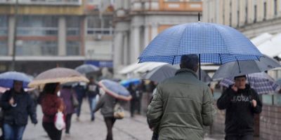 Inverno no RS será marcado por dias amenos e chuva acima da média