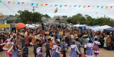 Quadrilha Junina da escola Rui Barbosa será a segunda a se apresentar na Festa de São João de Camaquã