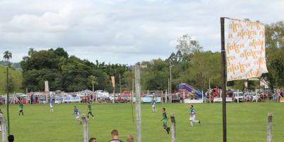 Sexta rodada da Copa Santa Auta Afubra ocorre neste domingo (23)