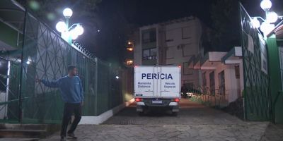 "Está bem definida a autoria", diz delegado sobre suspeito de matar os pais a facadas em Porto Alegre