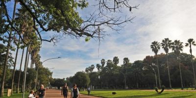 Sol predomina no Rio Grande do Sul neste sábado