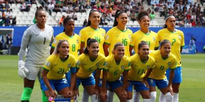 Brasil joga contra a França na Copa do Mundo feminina neste domingo