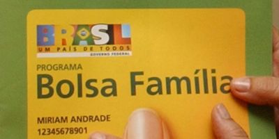 Bolsa Família: frequência escolar deve ser enviada até quinta-feira