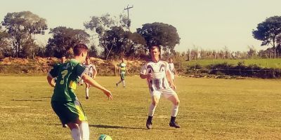 Aconteceu neste domingo a 5ª rodada do Campeonato Municipal de Futebol em São Lourenço do Sul 