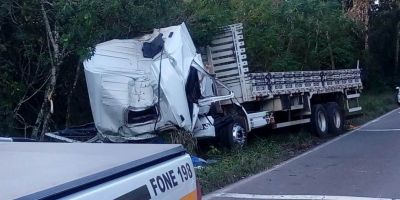 Segundo o Detran o Feriado de Corpus Christi teve 13 mortes em acidentes em estradas do RS 