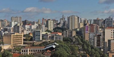 Quarta-feira típica de inverno no RS tem mínimas de 2°C e máximas de 16°C