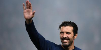 Buffon estaria perto de retorno à Juventus