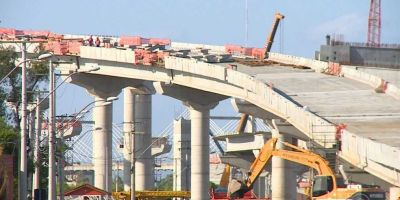 Nova Ponte do Guaíba poderá se chamar "Paixão Côrtes"