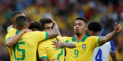 Brasil e Paraguai abrem hoje quartas de final da Copa América