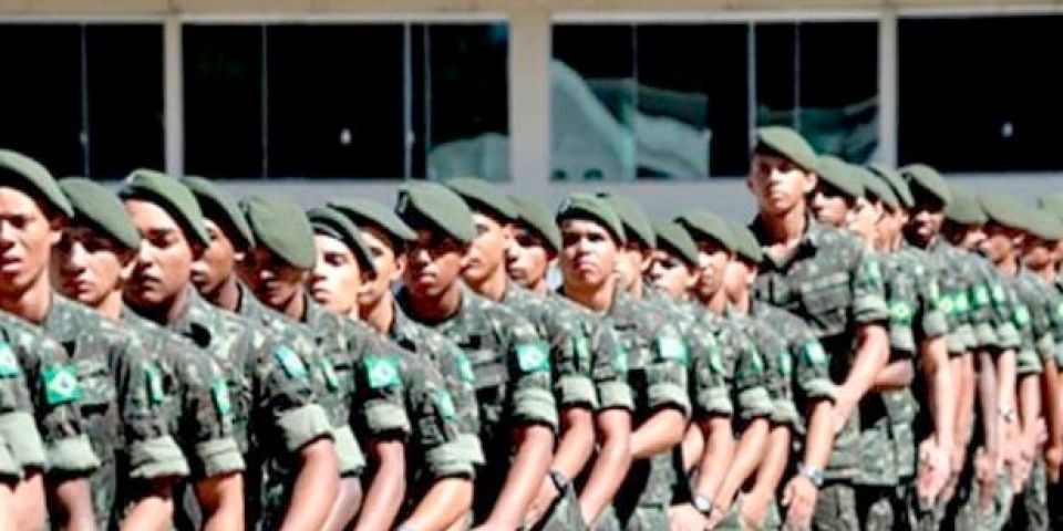 Prazo para alistamento militar termina nesta semana