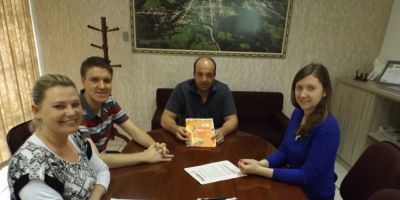 Programa Sesi Cozinha Brasil em Dom Feliciano