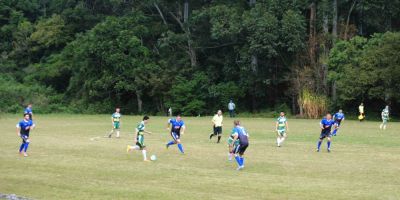 Semifinais do Campeonato Municipal de Futebol da 2ª Divisão acontecem neste domingo em São Lourenço do Sul