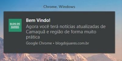 Blog do Juares agora conta com recurso de notificações “push”