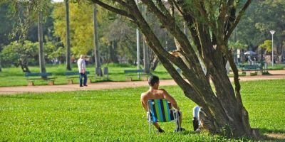 Sábado será abafado no Rio Grande do Sul