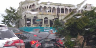 Frente fria deve trazer chuva ao Rio Grande do Sul neste domingo