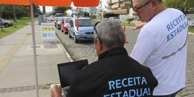 Proprietários de 500 mil veículos inadimplentes no IPVA 2019 serão inscritos em dívida ativa