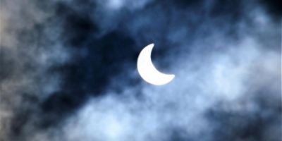 Eclipse parcial deve chegar a 58% do disco solar em Porto Alegre