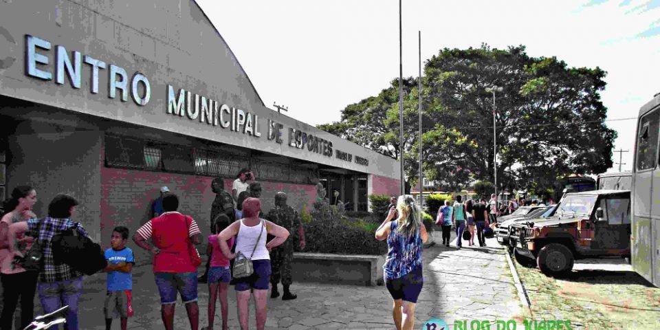 Jovens camaquenses embarcam para servir à pátria em Bagé