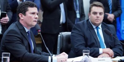 Moro diz ser vítima em vazamento e deixa perguntas sem respostas na Câmara