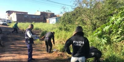 Homem é encontrado morto com as mãos amarradas em São Leopoldo