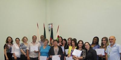Realizada no IFSul Câmpus Camaquã a formatura do Pronatec do Curso de Agente de Combate a Endemias
