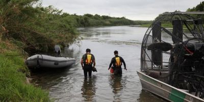 Brasileira de 2 anos desaparece na fronteira entre México e Estados Unidos