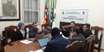 Projeto que cria Plano de Carreira para agentes comunitários de saúde e de endemias avança na Câmara de Camaquã