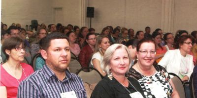 Secretária da Educação de Camaquã participa em Porto Alegre de encontro que abordou Plano de Carreira da Educação