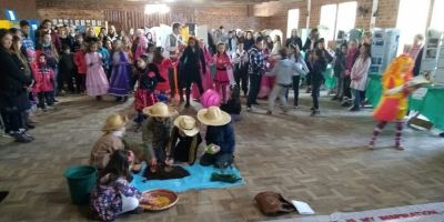 FOTOS: XI Mostra Científica Verde é Vida é realizada em Dom Feliciano