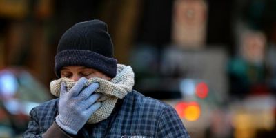 Domingo terá geada e temperatura próxima de 0ºC no RS