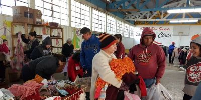 Macam inicia entrega de roupas da Campanha do Agasalho em Camaquã