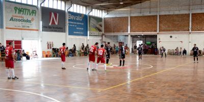 4ª Taça E.C. São Lourenço de Futsal tem início neste sábado (13)