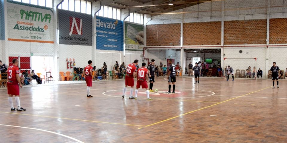 4ª Taça E.C. São Lourenço de Futsal tem início neste sábado (13)