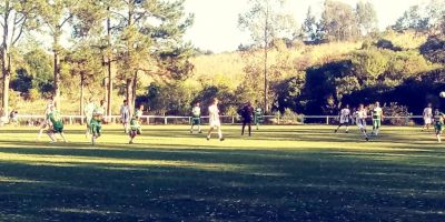 Semifinais do Campeonato Municipal de Futebol da 2ª Divisão foram disputadas nesse domingo em São Lourenço do Sul