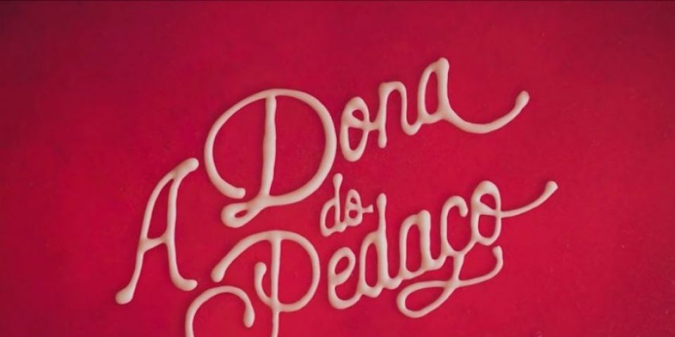 Começa o casamento de Régis e Maria da Paz