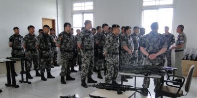 Atividade e ocorrências atendidas pelo 6º BPM em Rio Grande (11 e 12.11.2014)