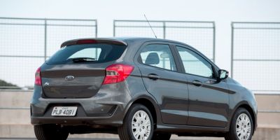 Ford Ka tem recall de mais de 140 mil veículos por risco de incêndio