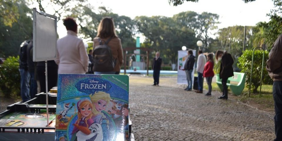 Semana Literária tem inicio nessa terça-feira em Camaquã 