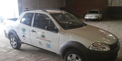 Prefeitura de Camaquã adquire veículo novo para o Departamento de Educação Ambiental