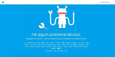 Twitter saiu do ar: usuários relatam problema técnico na rede social