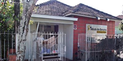 Sindicato dos Bancários de Camaquã realizará eleição no dia 26 de novembro