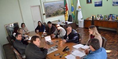 Governo e entidades camaquenses iniciam o projeto do “Natal Parceiro 2019”