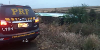 Jogador morre em acidente com ônibus do Passo Fundo Futsal