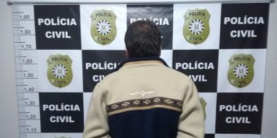 Suspeito de matar irmã a tiros em Canguçu se apresenta à Polícia Civil e é preso