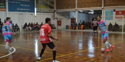 Começa a 4ª edição do campeonato de futsal em São Lourenço do Sul