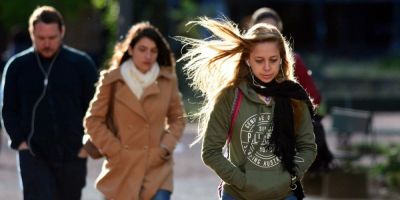 Mesmo com sol, terça-feira será gelada no RS