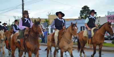 Reunião com participantes do Desfile Farroupilha de São Lourenço do Sul ocorre no dia 25 