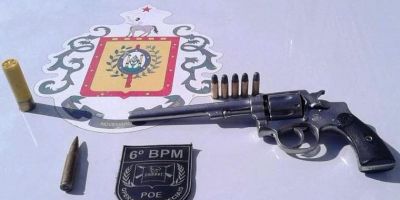 Ocorrências atendidas e atividade do 6º BPM em Rio Grande (14 e 15.11.2014)