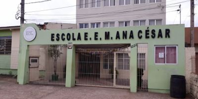 Festa de aniversário da escola Ana César de Camaquã ocorre neste sábado (20)